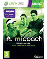 Adidas miCoach для Kinect (Xbox 360)